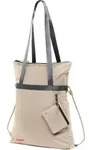 Hagl&ouml;fs Brand Tote - Shopper 48 cm (chalk beige) - Beige