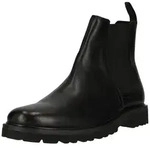 CLARKS Ankle Boots Berwick Easy mit besonders weichem Fu&szlig;bett 1216 Black...
