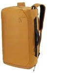NITRO Rucksack Reisetasche Shuffle 32L Backpack Amber Glow dunkelgelb - Ocker