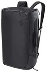 NITRO Rucksack Reisetasche Shuffle 32L Backpack True Black schwarz - Schwarz