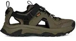 Teva Herren Hurricane XLT3 Closed-Toe Outdoorsandale DARK OLIVE/ BLACK 47 - 47