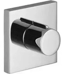 Dornbracht 36608980-99 Unterputzvent. Symetrics - Schwarz
