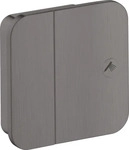 HansGrohe 45771340, HansGrohe Abstellventil AXOR ONE DN 15, Unterputz brushed black
