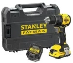 Stanley SFMCD714D1T SFMCD714D1T-QW Akku-Bohrschrauber 18 V Li-Ion inkl. Akku...