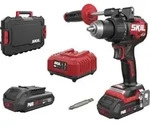 Skil 20V 3080 HC Akku-Bohrschrauber (2x2,0 Ah Koffer)