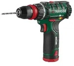 PARKSIDE&reg; 12 V Akku-Bohrschrauber-Set &raquo;PBSA 12 F5&laquo;, mit Akku und Ladeger&auml;t -