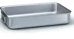 Ballarini Hochwertige Backform aus Aluminium Serie 7040 mit zwei Griffen 25x18 cm