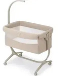 Baby Beistellbett Cullami | Mehr Farben verf&uuml;gbar | inkl. Wippfunktion | 8-fach