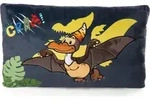 NICI Kopfkissen Dino Orny 43 x 25cm, GR&Uuml;N