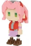 Naruto Shippuden nanoblock Bauset Sakura Haruno - Rosa