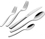Besteckgarnitur ZWILLING ALBANY silber Besteck Besteckset - Silber