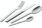 ZWILLING Besteckset, 30-tlg | mattiert Minimale mattiert Silber - Silber