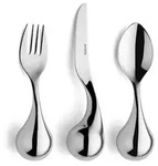 Amefa 3-tlg. Besteckset INTEGRALE