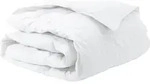 vidaXL Winterbettdecke Wei&szlig; 200 x 200 cm Feder - Wei&szlig;