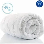 Bettdecke Winterbettdecke 220 x 200 cm - Duvet Bett Decke Steppdecke Schlafdecke