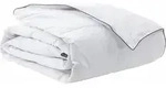 vidaXL Winterbettdecke Wei&szlig; 200 x 240 cm Feder - Wei&szlig;