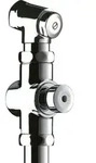 Delabie DrSp-Set TEMPOCHASSE 1 AP 7 Sek. mit Eck-Vorabsperrung