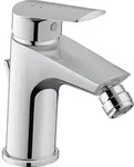 DURAVIT N12400001010 Einhebel-Bidetmischer No. 1 - Silber