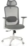 hjh OFFICE Profi B&uuml;rostuhl MIKEO G Ergonomischer Schreibtischstuhl mit Armlehnen