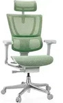 hjh OFFICE Luxus Chefsessel ERGOHUMAN SLIM G GEN2 Ergonomischer B&uuml;rostuhl mit