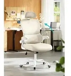 B&uuml;rostuhl, Netzstuhl, ergonomisches Design, mit Premium-Netzgewebe,...
