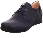 Think! Komfort Schn&uuml;rschuhe MENSCHA NAVY/KOME Damen 31363133303439 Blau 39 1/2...