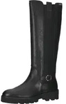 Pikolinos Stiefel Stiefel Leder/Textil - Schwarz - 36