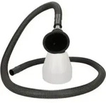 KS TOOLS Druckluftpistolen-Satz 515.1935 1150g