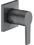 KEUCO EDITION 11 Einhebelmischer Unterputz, Rosettenform eckig, 51151130002