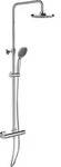 Duschsystem Young Eco mit Armatur Chrom