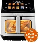 TESLA AirCook DualHeat QD73 XXL &ndash; multifunktionale digitale...