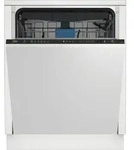 Beko b300 BDIN36550, Voll integriert, Standardgr&ouml;&szlig;e (60 cm), Schwarz, Ber&uuml;hrung,