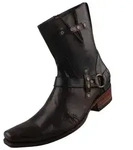 Sendra Herren Western-Stiefel Braun - Braun - 43