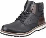 Rieker Stiefelette Stiefelette Kunstleder - Schwarz - 47