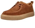 Bugatti Halbschuhe Halbschuhe Veloursleder - Braun - 43