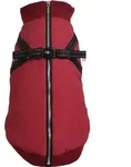 Croci Winter Jacket Light rt 42cm - bordeaux