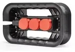 QBrick Accessory for cables with power sockets, Qbrick