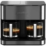 ProfiCook&reg; Doppel Kaffeemaschine | 3,6L | bis zu 32 Tassen | 2 getrennte