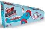 Step Trail Twist blau - Kinderroller mit stabilen R&auml;dern - Blau