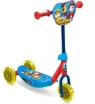 PAW Patrol 3-Rad-Kinderroller &bdquo;Paws on Deck&ldquo; | Blau | Ab 3 Jahren - Blau