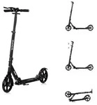 Chipolino Kinderroller Rider PolyurethanR&auml;der klappbar Sto&szlig;d&auml;mpfer