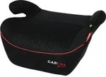 Carkids Sitzerh&ouml;hung 4310028 beifahrerseitig Rechts neben Fahrersitz - Schwarz