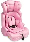 CARETERO - Autositz Kinder (76-150), 3in1-Autokindersitz Falcon, Rosa - Rosa
