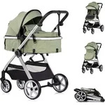 CHIPOLINO Kombi Cat Vista 2in1 Basil - Gr&uuml;n