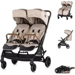 CHIPOLINO Sporty Twinity Tiramisu f&uuml; r Zwillinge - Beige