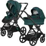 Hartan Kombikinderwagen Ivy Outdoor Set inkl. Babywanne premium leaf
