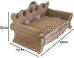 Katzenkratzer - Sofa Purlov 24285