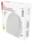 EMOS LED-Deckenleuchte TORI 15 W mit MW-Sensor, wasserdicht f&uuml;r Au&szlig;en und...