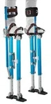 VEVOR Trockenbau-Stelzen 615-1023mm, 103kg Belastbare Arbeitsstelzen mit...
