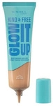 Rimmel London Kind & Free Glow It Up Feuchtigkeitsspendende Hautt&ouml; nung 001...